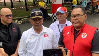 Tujuh negara mengambil bagian Kejuaraan Pentathlon Modern Asia Tenggara pada DIY