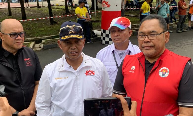 Tujuh negara mengambil bagian Kejuaraan Pentathlon Modern Asia Tenggara pada DIY