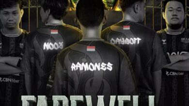 Dewa United Esports lepas empat pemain juga ahli divisi PUBG Mobile