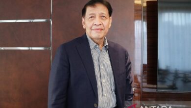 Hassan Wirajuda: pemilihan raya paruh waktu Negeri Paman Sam kunci masa depan urusan urusan politik Trump