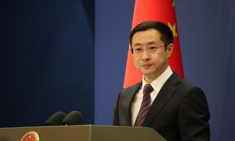 China: pintu terbuka bila Amerika Serikat mau berunding