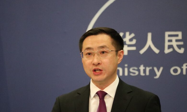 China menyokong rencana perundingan Rusia-Ukraina di Turki