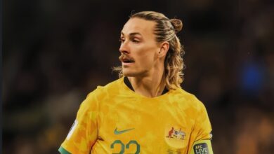 Sosok Jackson Irvine: Kapten Australia yang dimaksud nyentrik kemudian berbahaya