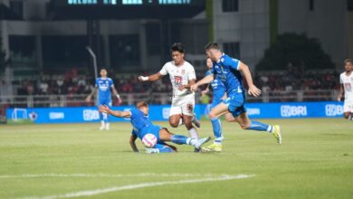 Daftar juara Kompetisi sepak bola Tanah Air dari masa ke masa
