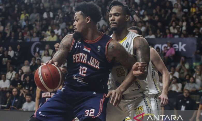 Daftar pemain asing juga naturalisasi Pelita Jaya pada IBL 2025
