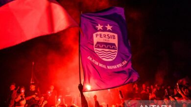 Persib juara Turnamen 1, segini total hadiah yang tersebut dimaksud akan diterima