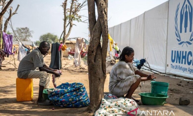 Komisi HAM: Korban tewas serangan di Al-Nahud Sudan bertambah jadi 300