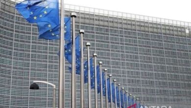 Uni Eropa sambut perjanjian baru kemitraan bumi perniagaan AS-Ukraina