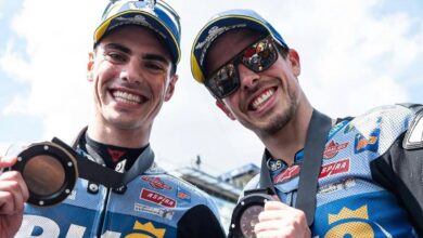 Aldeguer kian percaya diri pasca podium perdana di dalam Le Mans
