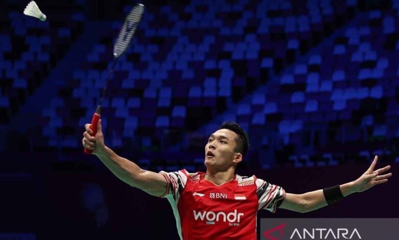 Hal ini alasan Jonatan Christie kemudian Chico pergi dari dari Pelatnas PBSI