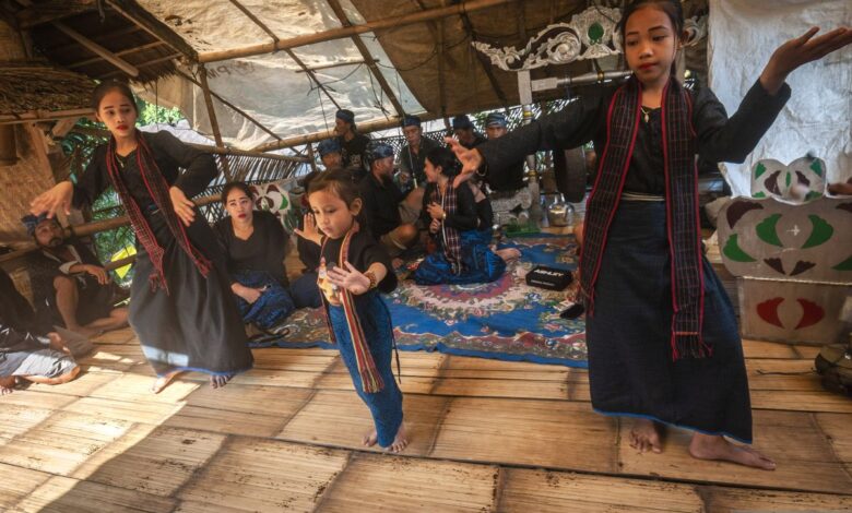 Berkunjung ke Suku Baduy, ini hal yang mana digunakan tak boleh dijalankan