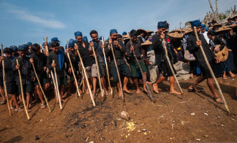 Hal ini keunikan Suku Baduy, dari rumah hingga kearifan lokalnya