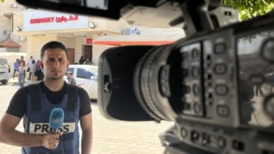Hari Kebebasan Pers Sedunia: negara negeri Israel sasar juga juga bungkam jurnalis Wilayah Wilayah Gaza