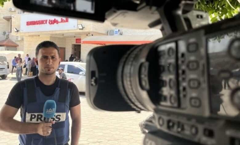Hari Kebebasan Pers Sedunia: negara negeri Israel sasar juga juga bungkam jurnalis Wilayah Wilayah Gaza